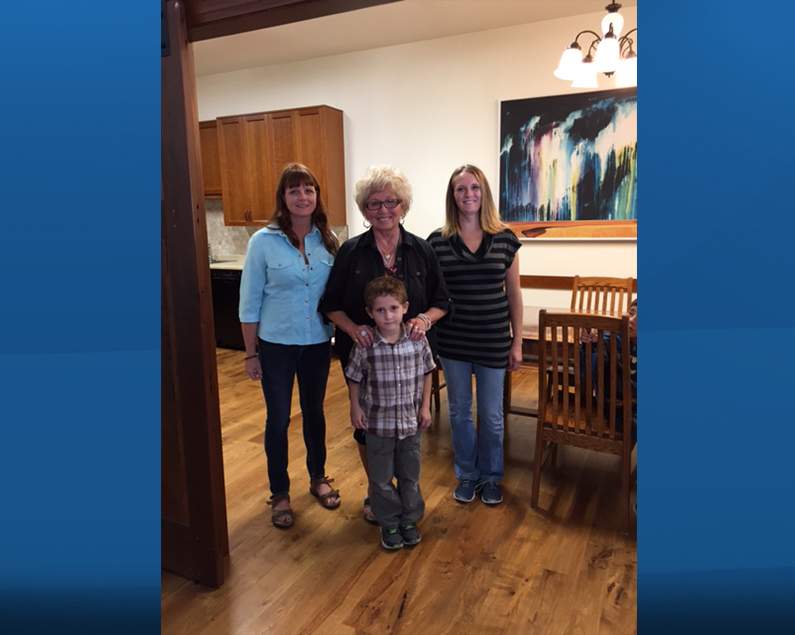 Manitoba woman’s lost ring returned on anniversary of husband’s death - image
