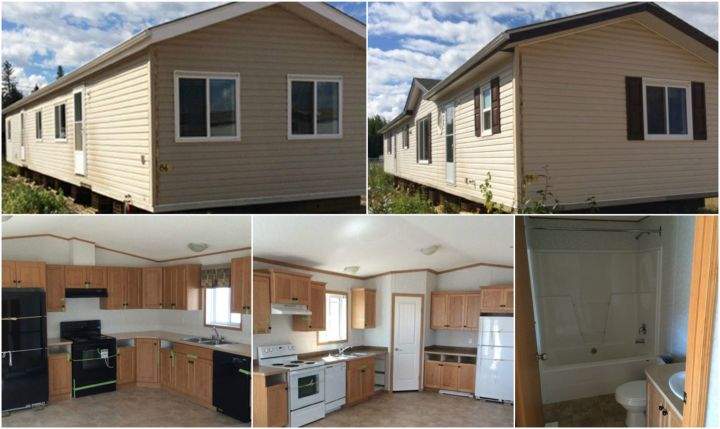 Temporary housing will be available for Fort McMurray residents displaced by the wildfire starting in October. 