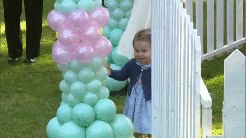 Royal Visit 2016: The BC woman behind Prince George’s bubbles - image