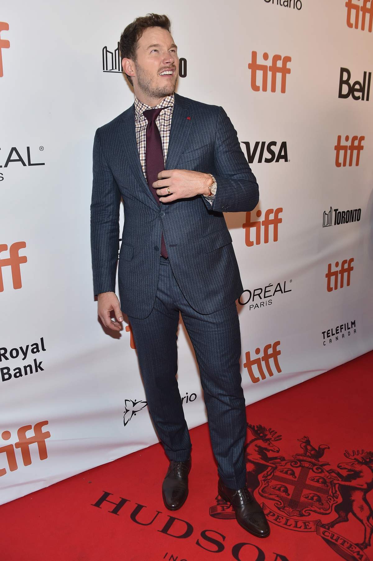 TIFF 2016 Day 1: ‘The Magnificent Seven,’ ‘Free Fire’ stars hit red carpet - image