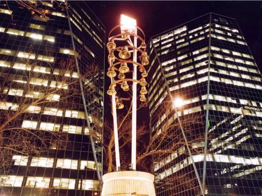 Council has approved spending 350-thousand dollars to bring back a glockenspiel that was removed from Victoria Park in 2010 during the creation of City Square Plaza.