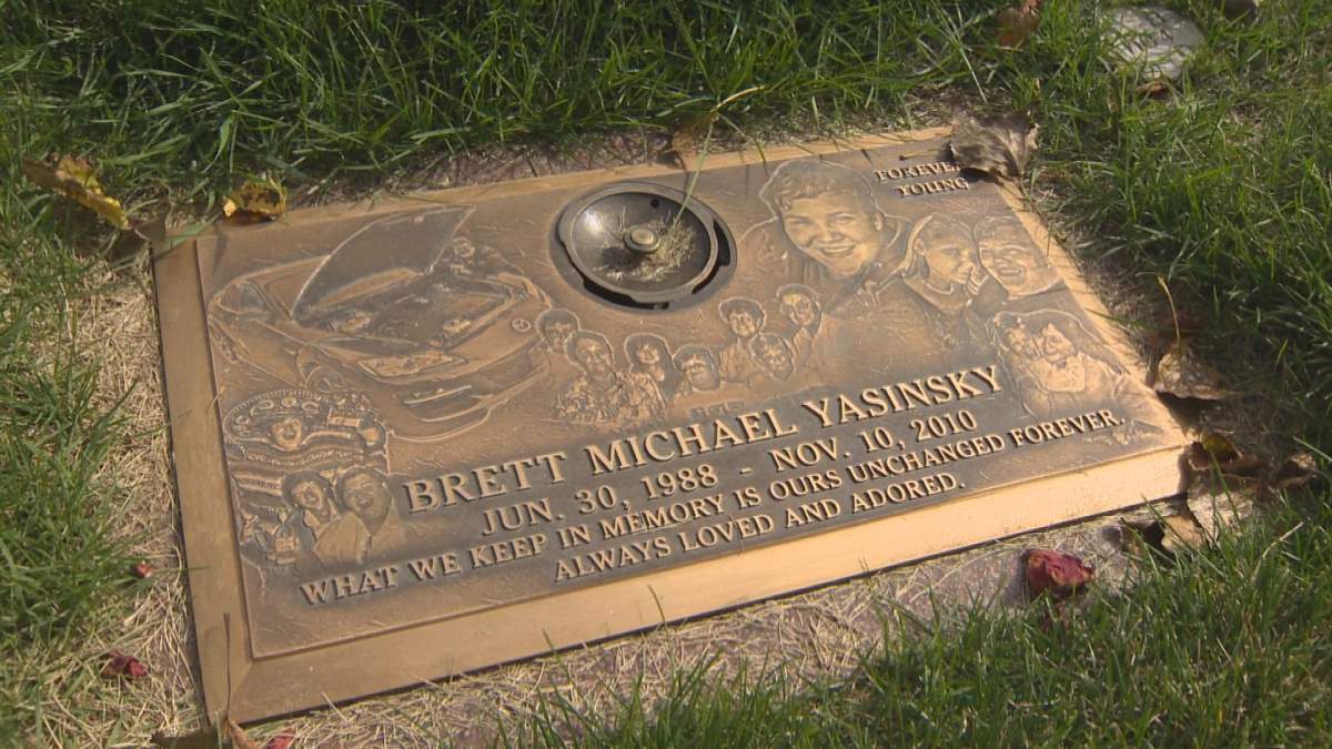 Brett Yasinsky’s death continues to be his family’s driving force to stop impaired drivers.