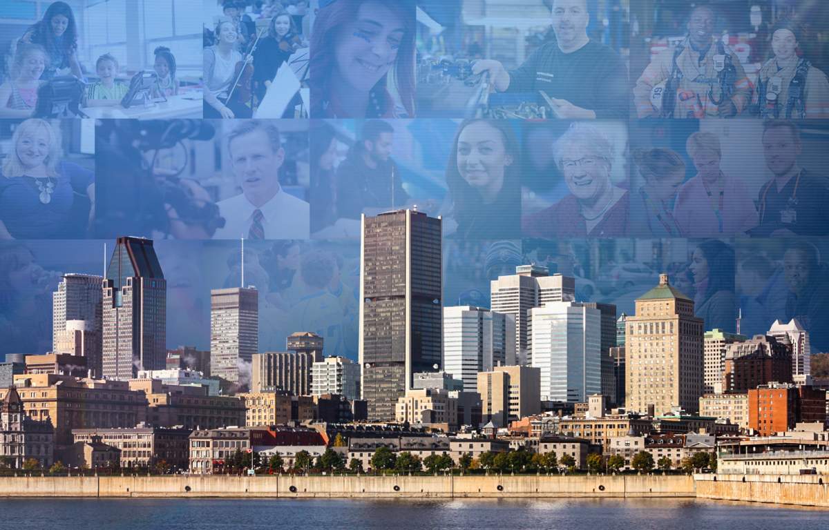 Do you know a Great Montrealer?