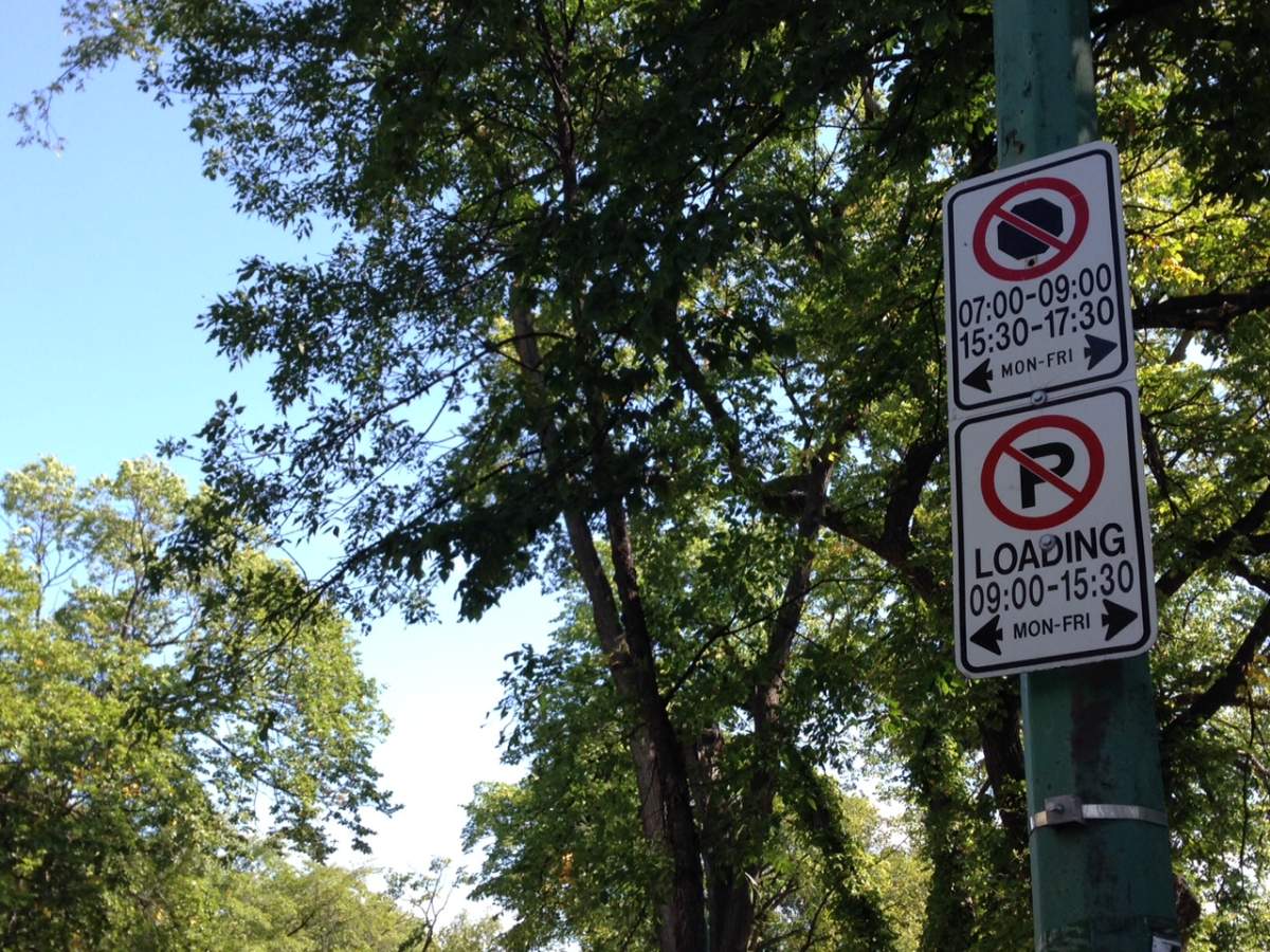 Businesses in the area say some customers are driven away back lack of parking spaces.