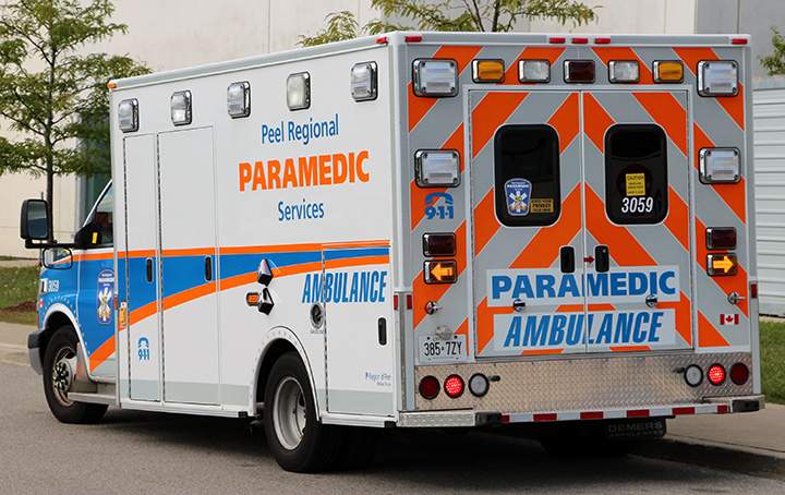 Peel Paramedics