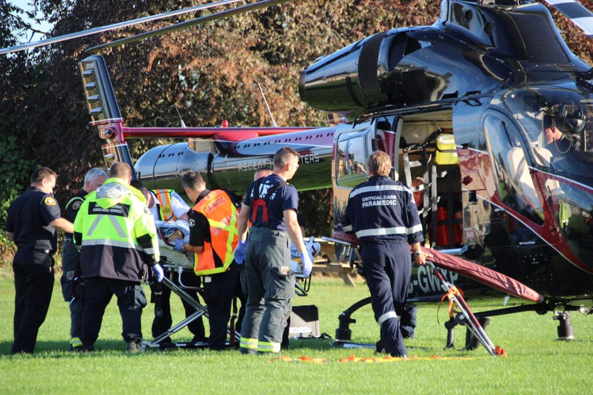 Driver who died in high-speed Langley collision suffered major medical issue prior to accident - image