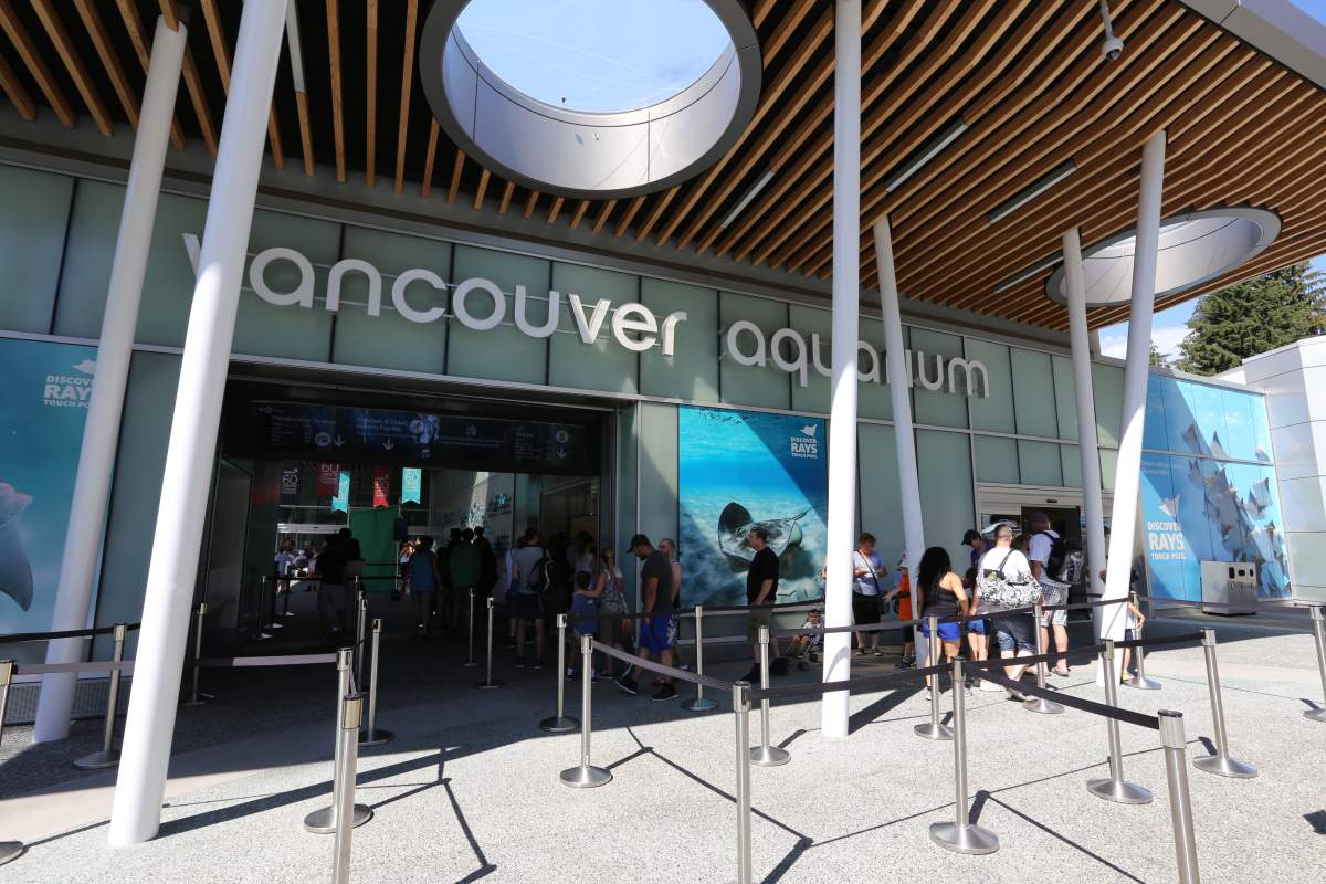 Vancouver Aquarium