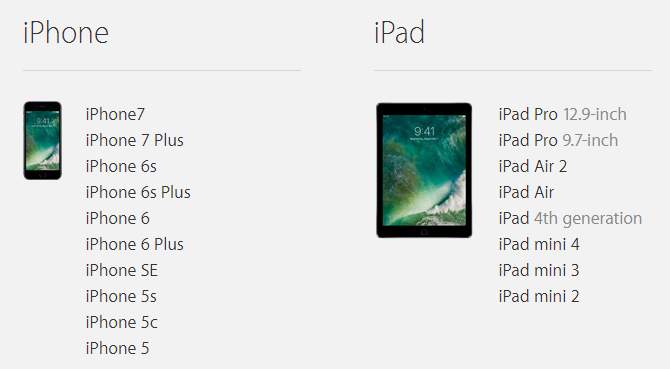 IPhone iOS 10: Here are all the changes and new features - image