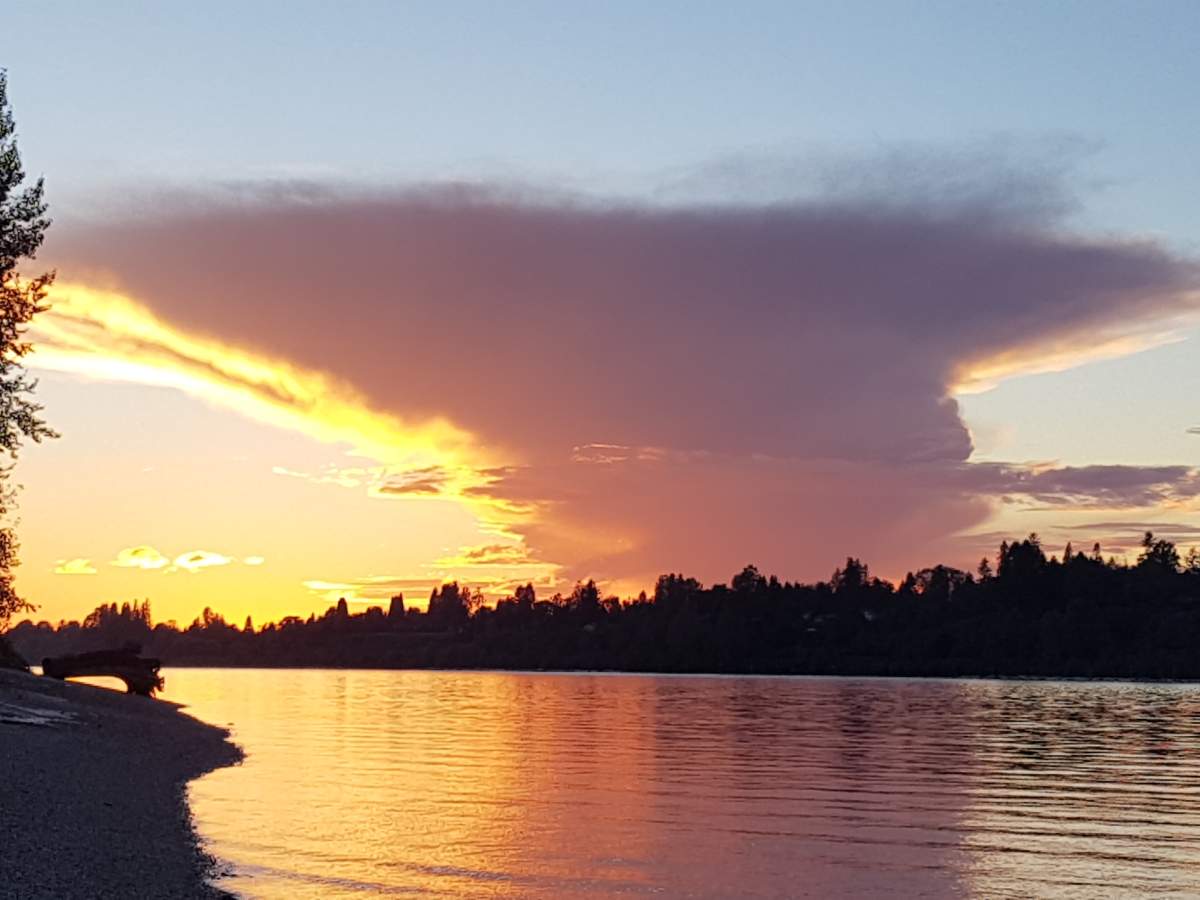 Taken from Derby Reach in Langley
