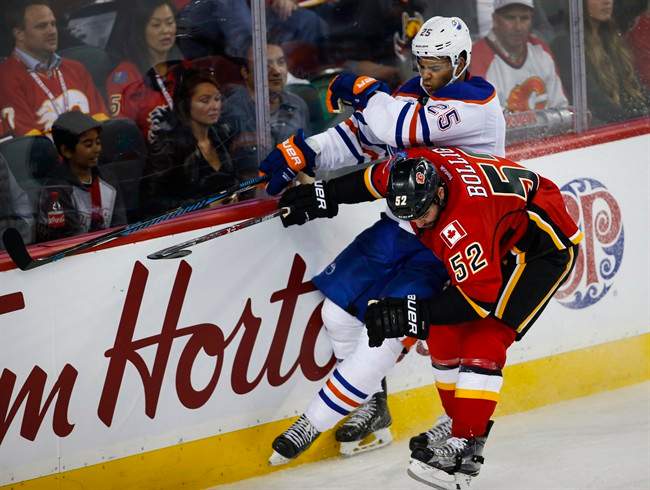 Slepyshev, Sallinen lead Edmonton Oilers to 2-1 victory over Calgary Flames - image