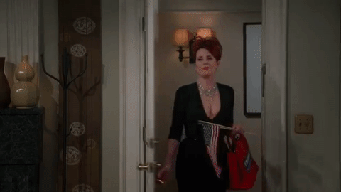 ‘Will & Grace’ cast reunites to discuss 2016 presidential race - image