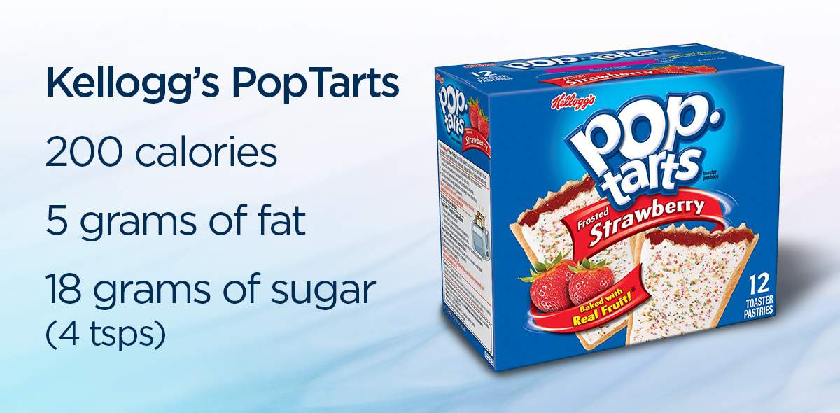 Back to school: How much sugar is lurking in your kids’ favourite snacks? - image