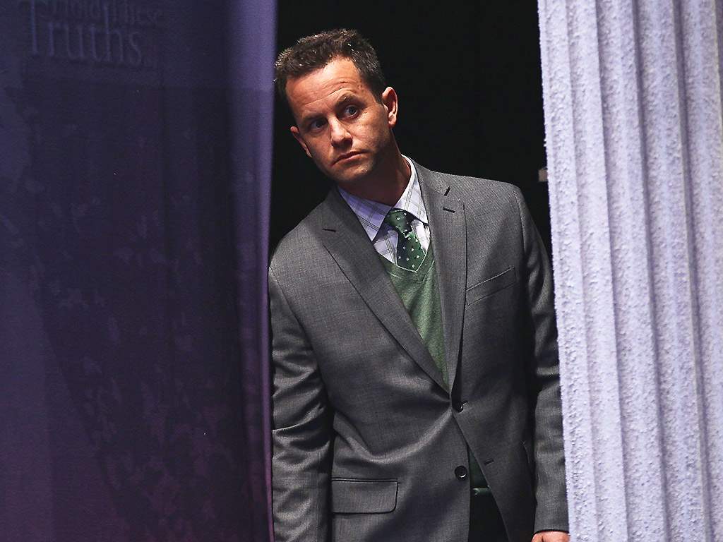 Kirk Cameron