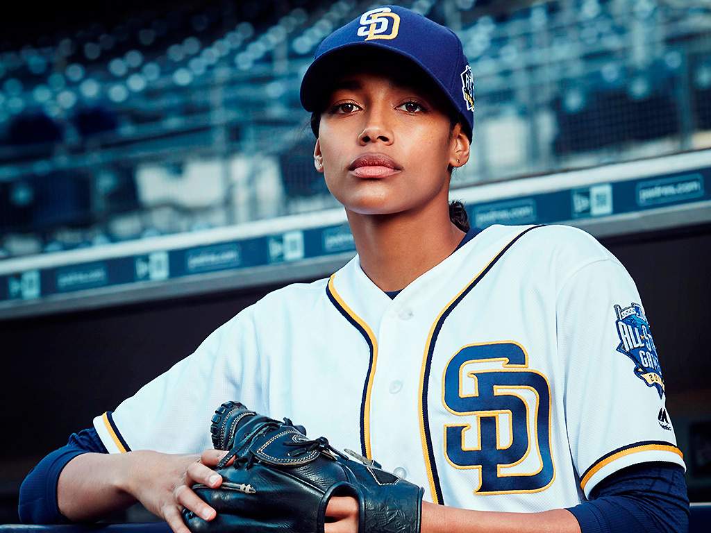 Kylie Bunbury in 'Pitch'