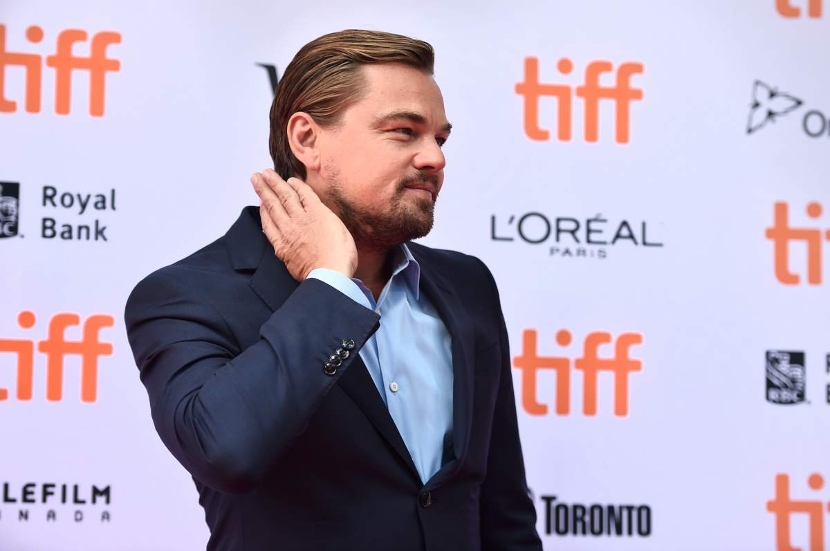 Leonardo DiCaprio