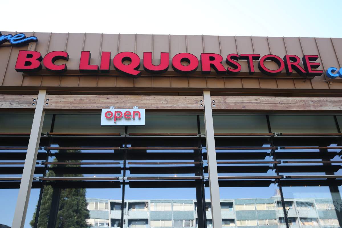 BC Liquor Store