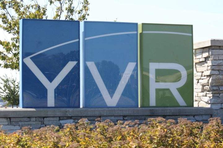 YVR Vancouver International Airport