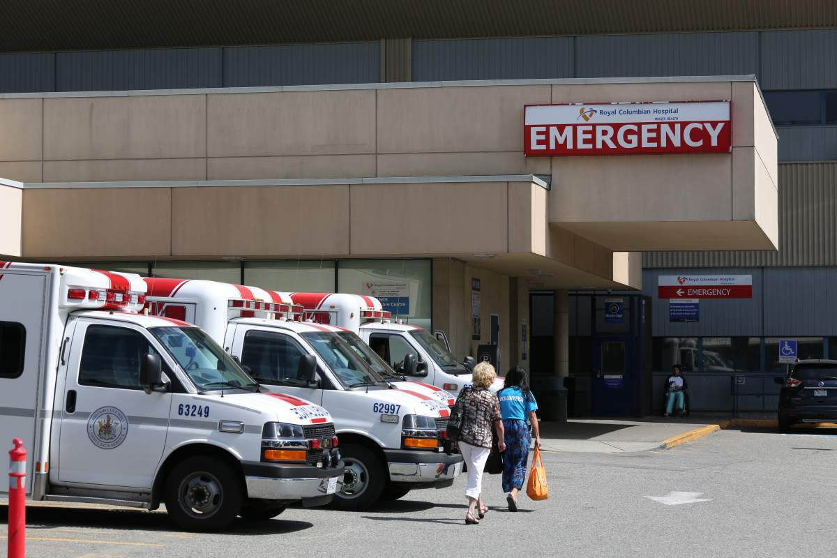 Royal Columbian Hospital