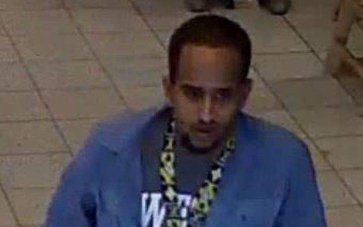 Liban Musse, 23, wanted on an Alberta-wide arrest warrant. Police said he is suspected in a shooting at the Prairie Mall in Grande Prairie, Alta. on Sept. 15, 2016.
