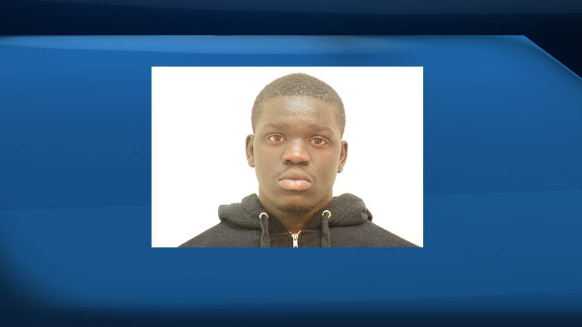 Nelson Tony Lugela, 19, is charged with second-degree murder in the death of Calgary Stampeder Mylan Hicks on Sunday, Sept. 25, 2016.
