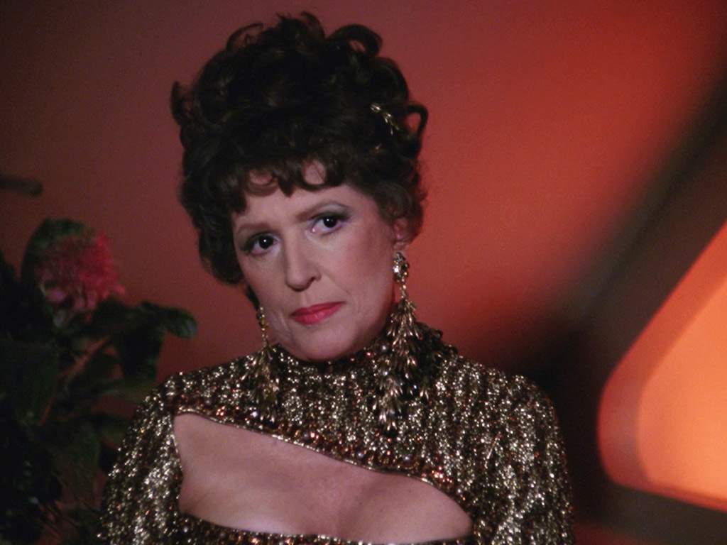 Majel Barrett