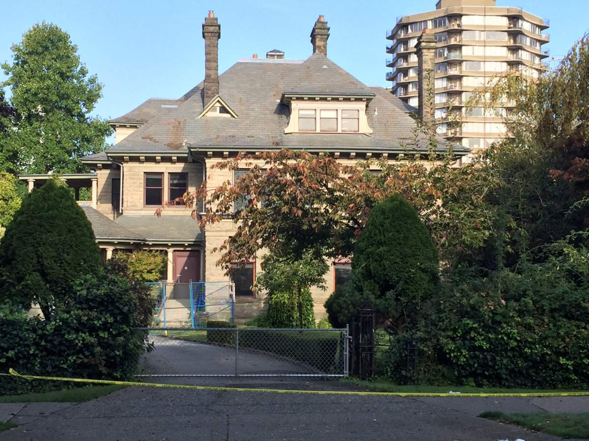 Body found at Vancouver’s Gabriola Mansion that of missing Japanese student Natsumi Kogawa - image