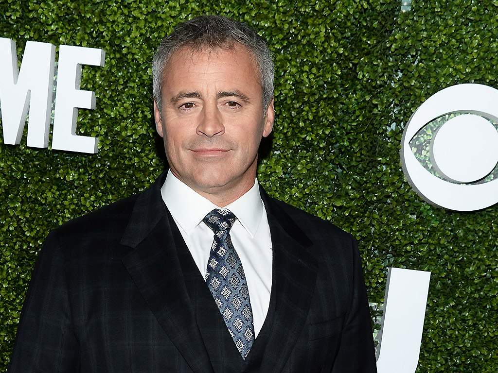 Matt LeBlanc