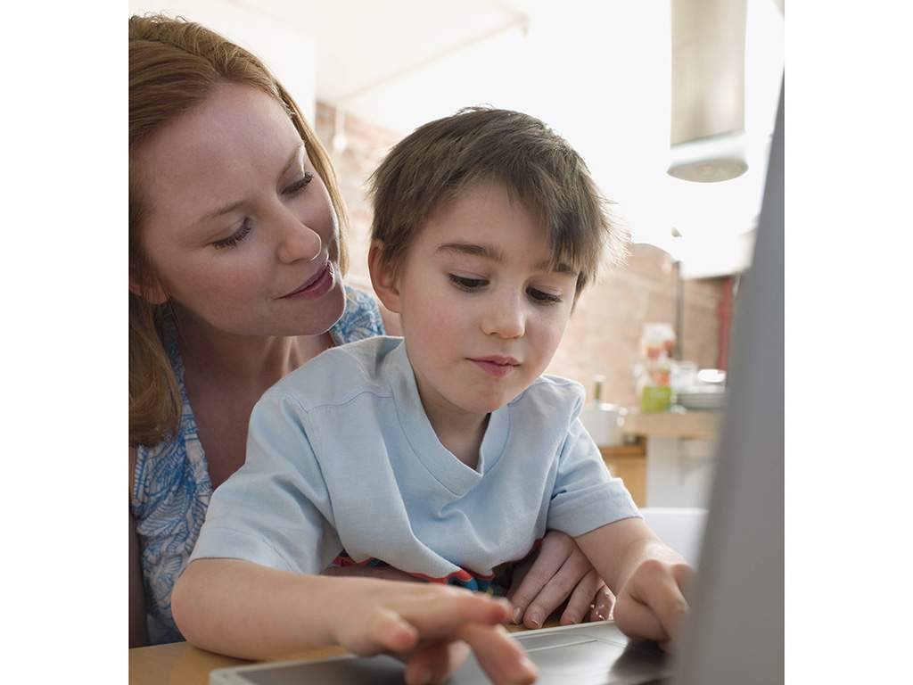 Women's genes are responsible for cognitive function in kids, like thought and language.