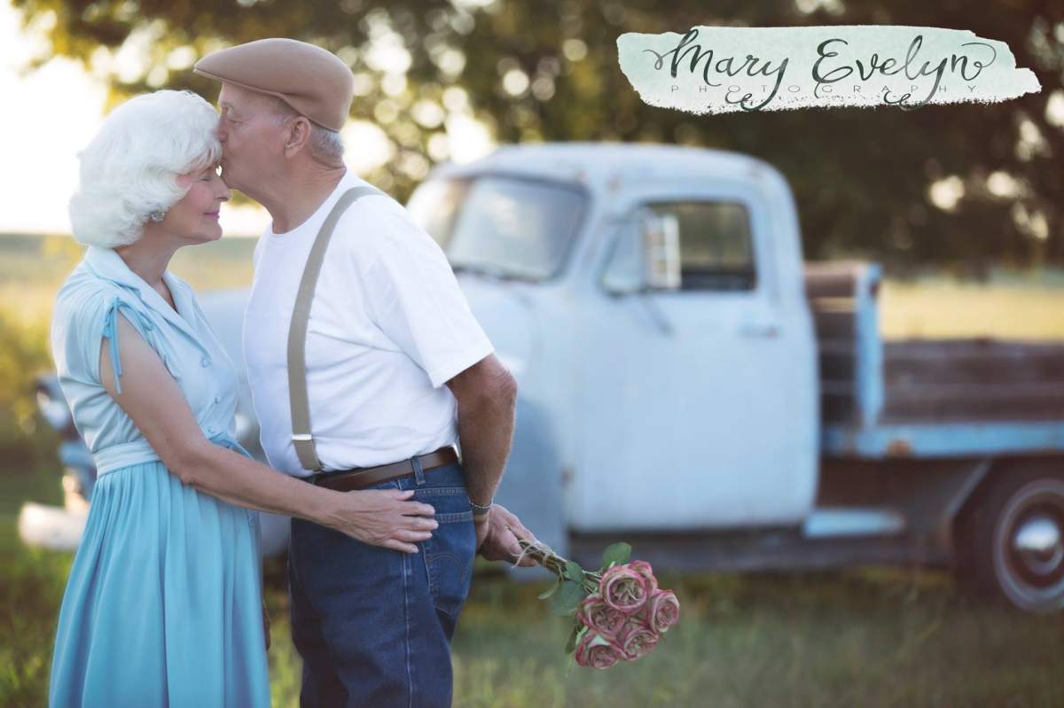 Relationship goals.