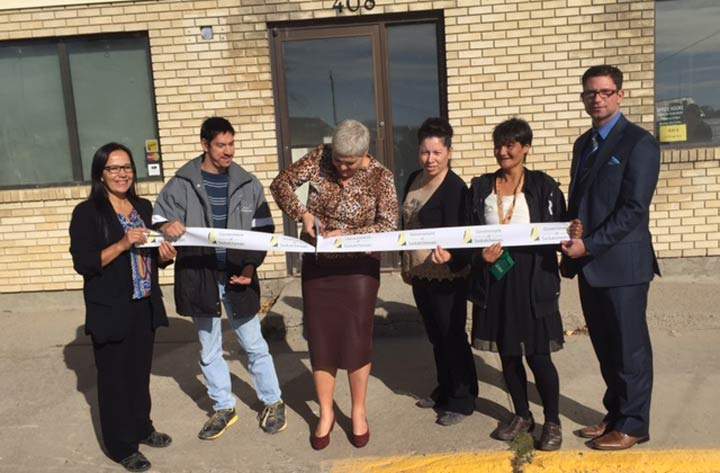 The Ministry of Social Services announced the grand opening of two programs in northern Saskatchewan for a dozen people experiencing disabilities.
