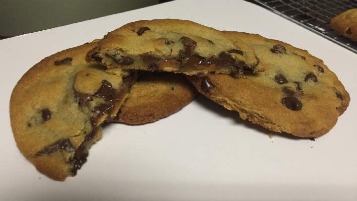 Sweet Ambrosia Bakeshoppe will be selling Nutella-stuffed cookies at the Oct. 1 game at the new Mosaic Stadium.
