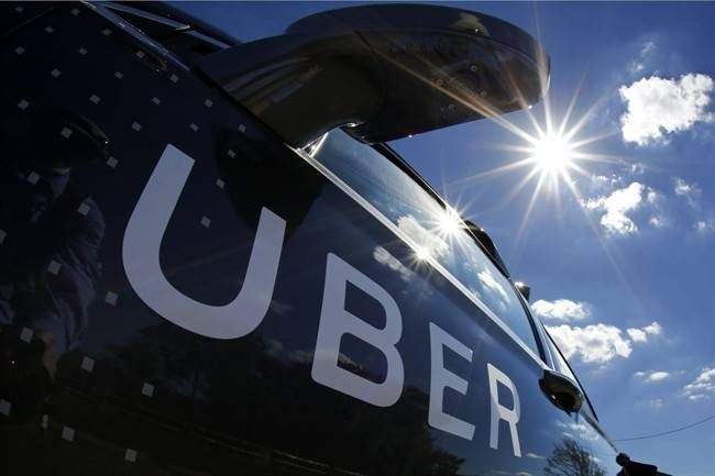 The provincial government is set to release a report into the future of ride-hailing.