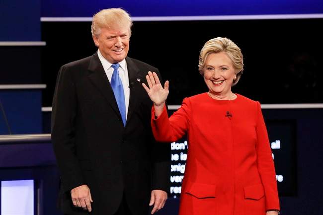 Newspapers are endorsing Clinton not Trump, but do editorials really sway voters? - image