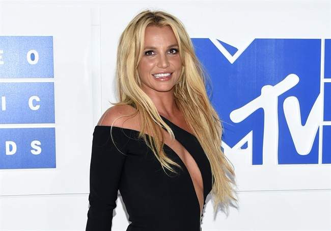 Britney Spears death rumor spread by apparent hackers - image