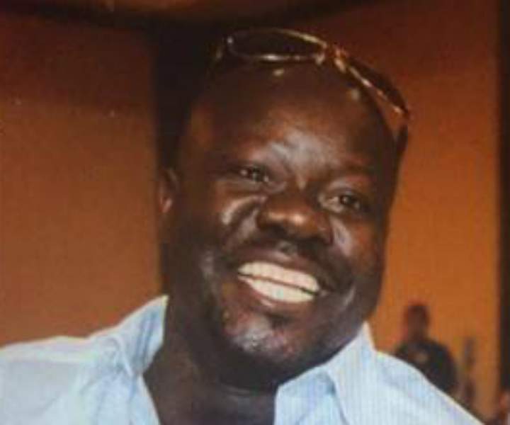 This undated cellphone photo released by Dan Gilleon, the attorney for the family of Alfred Olango, shows Alfred Olango, the Ugandan refugee killed Tuesday, Sept. 27, 2016, in El Cajon, Calif. The fatal police shooting of Olango, who drew something from his pocket and extended his hands in a "shooting stance" happened about a minute after officers in a San Diego suburb arrived at the scene where a mentally unstable man was reportedly walking in traffic, a police spokesman said Wednesday.