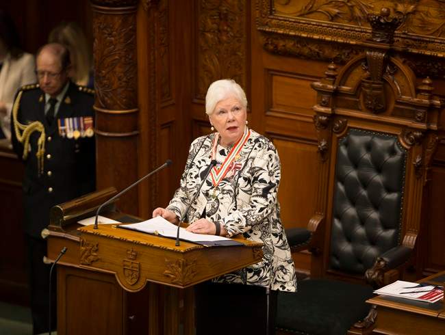 Lieutenant Governor of Ontario Elizabeth Dowdeswell will be touring Peterborough and the Kawarthas on Tuesday.