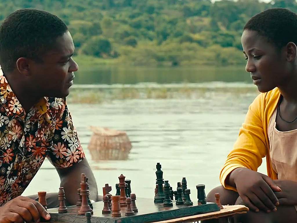 'Queen of Katwe'