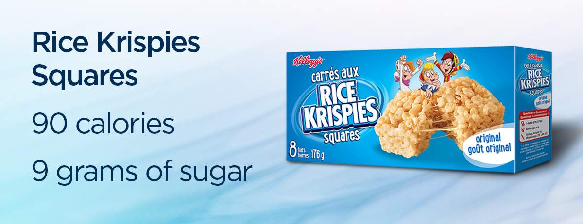 Back to school: How much sugar is lurking in your kids’ favourite snacks? - image