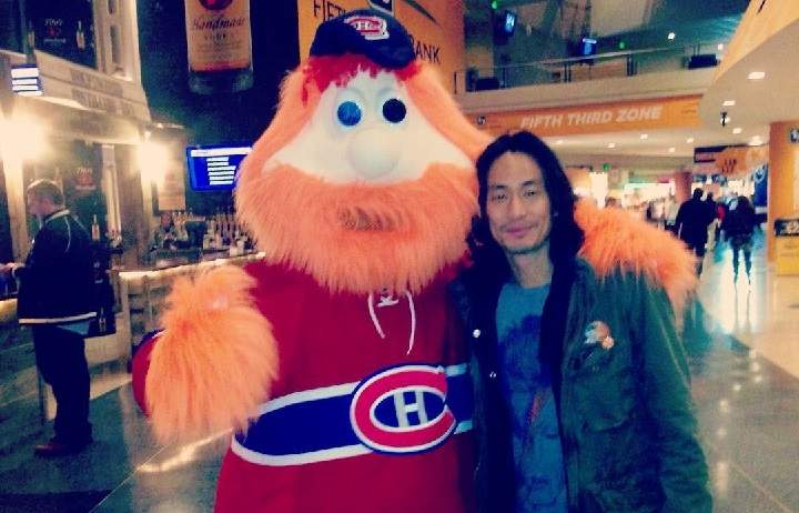 Richard Hong, 41, was killed Friday morning during an apparent robbery attempt at the LA home of George Stroumboulopoulos.
