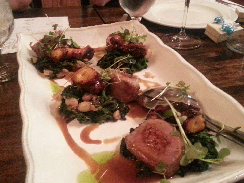 Sabor Restaurant is one of nine Edmonton eateries on OpenTables list of the 100 Best Restaurants for Foodies in Canada in 2016, Wednesday, Sept. 14, 2016. 