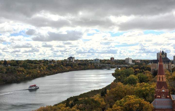 Sept. 22: This Your Saskatchewan photo was taken by Taya Grueter in Saskatoon.