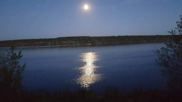 Sept. 17: This Your Saskatchewan photo was taken by Kathi Kostiuk at Lenore Lake.