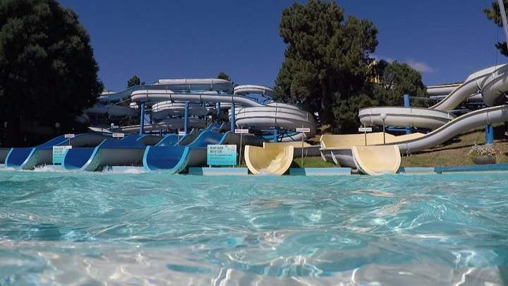 Splashdown Park reopens today under a new name and new management.