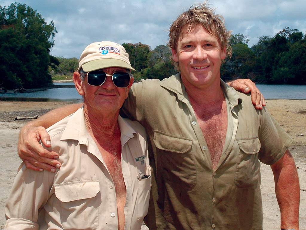 Steve Irwin