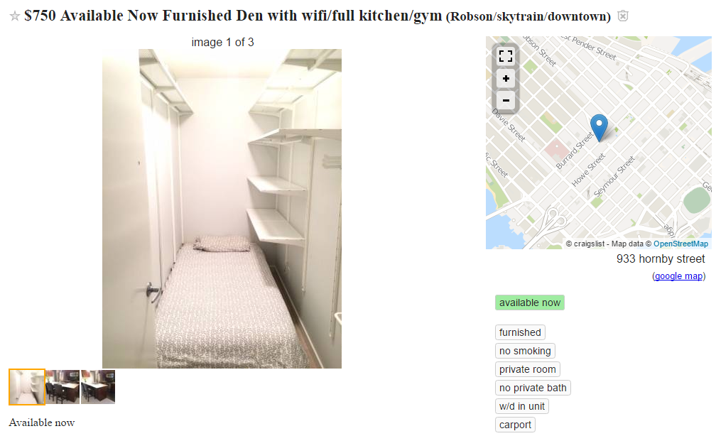 Students struggle to find housing in red-hot rental market - image