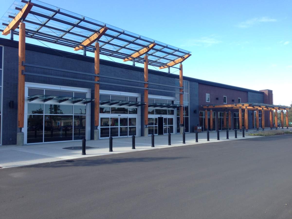 The proposed south Edmonton site for Whole Foods sits empty despite plans to open in fall 2016.