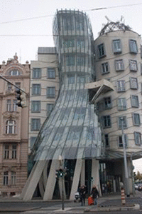 Frank Gehry’s famous ‘Dancing House’ building now a hotel - image