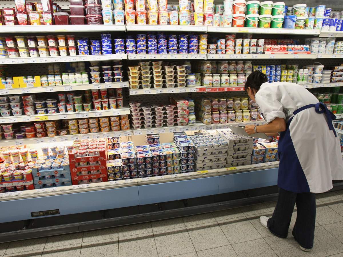 Yogurt is one of the most popular probiotic fortified foods. But does it actually do any good?.
