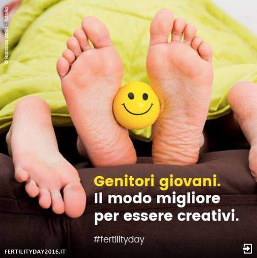 ‘Beauty has no age. Fertility does’: Italy’s bizarre #FertilityDay campaign slammed for being sexist - image