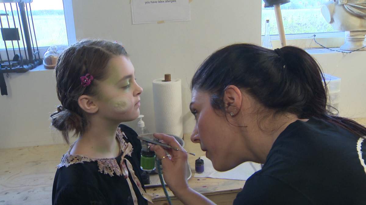 Moncton’s Zombie Manor recruiting undead volunteers to scare the pants off brave visitors - image